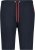 Adamo Marcel Ottoman Sweatshorts Navy - Melegítőnadrág & rövidnadrág - Melegítőnadrág & Melegítő Rövidnadrág 2XL-12XL