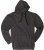 Adamo Athen Hoodie without Zipper Charocal - Pulóverek & kapucnis pulóverek - Pulóverek & Kapucnis pulóver 2XL-12XL
