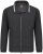 Adamo Oswin Lightweight Fitness Jacket Black - Sportruházat - Nagyméretű Sportruházat 2XL-10XL