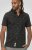 D555 Matlock Short Sleeve AOP Shirt With Hidden Button Down Black - Ingek - Ingek 2XL-10XL