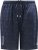D555 Woking Dry Wear Fully Elasticated Polyester Shorts Navy - Sportruházat - Nagyméretű Sportruházat 2XL-10XL