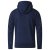 D555 Lorenzo Half zip Hoodie Navy - Pulóverek & kapucnis pulóverek - Pulóverek & Kapucnis pulóver 2XL-12XL