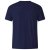 D555 Naughty X-mas T-shirt Navy - Pólók - Nagyméretű pólók - 2XL-14XL