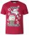 D555 Naughty X-mas T-shirt Red - Pólók - Nagyméretű pólók - 2XL-14XL