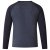 D555 Neill Long Sleeve T-shirt Black - Pólók - Nagyméretű pólók - 2XL-14XL