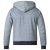 D555 William Sherpa Lined Hoodie - Pulóverek & kapucnis pulóverek - Pulóverek & Kapucnis pulóver 2XL-12XL