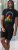 D555 Hendrix Official Jimi Hendrix Printed Crew Neck T-Shirt Black Reno - Zenekaros pólók - 