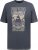 D555 HANLEY Official Pink Floyd Crew Neck T-Shirt Dark Grey TALL SIZES - FÉRFIRUHÁZAT MT-6XLT - TALL-méretek