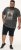 D555 HANLEY Official Pink Floyd Crew Neck T-Shirt Dark Grey TALL SIZES - FÉRFIRUHÁZAT MT-6XLT - TALL-méretek