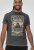 D555 HANLEY Official Pink Floyd Crew Neck T-Shirt Dark Grey - Pólók - Nagyméretű pólók - 2XL-14XL