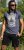 D555 HANLEY Official Pink Floyd Crew Neck T-Shirt Dark Grey - Pólók - Nagyméretű pólók - 2XL-14XL