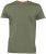 D555 Callum T-shirt Khaki - Pólók - Nagyméretű pólók - 2XL-14XL