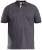 D555 Grant Polo Shirt Charcoal - Pólóingek - Galléros Pólók 2XL-8XL - Pólóingek 2XL-8XL