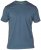 D555 Flyers Crew Neck T-shirt Teal - Pólók - Nagyméretű pólók - 2XL-14XL