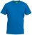 D555 Flyers Crew Neck T-shirt Blue - Pólók - Nagyméretű pólók - 2XL-14XL