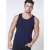 D555 Fabio Tanktop Navy - Pólók - Nagyméretű pólók - 2XL-14XL