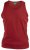 D555 Fabio Tanktop Red - Pólók - Nagyméretű pólók - 2XL-14XL