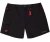 Adamo Tim Outdoor Shorts Black - Sportruházat - Nagyméretű Sportruházat 2XL-10XL
