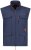 Adamo Tommy Outdoor Vest Navy - Sportruházat - Nagyméretű Sportruházat 2XL-10XL