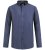 D555 Middlesbrough Long Sleeve AOP Micro Blue Shirt Navy TALL SIZE - Ingek - Ingek 2XL-10XL