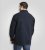 D555 Cleveley Long Sleeve Heavy Shacket Overshirt Navy - Ingek - Ingek 2XL-10XL
