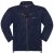Adamo Toronto Fleece Jacket Navy - Sportruházat - Nagyméretű Sportruházat 2XL-10XL
