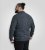 D555 Dereham 1 Kötött Kardigán Cipzárral és Béléssel Tengerészkék - Pulóverek & kapucnis pulóverek - Pulóverek & Kapucnis pulóver 2XL-12XL