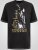 D555 Stokes Official Jimi Hendrix Experience Póló Nyomattal - Pólók - Nagyméretű pólók - 2XL-14XL