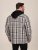 D555 Hayes Ingkabát Szürke - Ingek - Ingek 2XL-10XL
