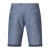 D555 Cliff Shorts Navy - Rövidnadrág - Nagyméretű Rövidnadrág W40-W60