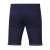 D555 Luke Stretch Shorts Navy - Rövidnadrág - Nagyméretű Rövidnadrág W40-W60
