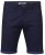 D555 Luke Stretch Shorts Navy - Rövidnadrág - Nagyméretű Rövidnadrág W40-W60