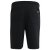 D555 Jackie Ribbed Jersey Shorts Black - Melegítőnadrág & Rövidnadrág - Melegítőnadrág & Melegítő Rövidnadrág 2XL-12XL