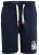 D555 Lindon Jersey Shorts Navy - Melegítőnadrág & rövidnadrág - Melegítőnadrág & Melegítő Rövidnadrág 2XL-12XL