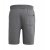 D555 Lindon Jersey Shorts Grey - Melegítőnadrág & rövidnadrág - Melegítőnadrág & Melegítő Rövidnadrág 2XL-12XL