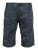D555 Panther Hawaiian Shorts - Rövidnadrág - Nagyméretű Rövidnadrág W40-W60