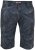 D555 Panther Hawaiian Shorts - Rövidnadrág - Nagyméretű Rövidnadrág W40-W60
