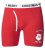 D555 Claus Christmas Boxers 2-pack - Alsónemű & strandruhák - Nagyméretű Alsónemű 2XL-8XL