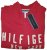 Tommy Hilfiger Kent Zip Thru Sweatshirt Red - Motley őrült áprilisi akciója - 