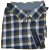 Tommy Hilfiger Gingham Twill Shirt Green - Motley őrült áprilisi akciója - 