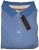 Tommy Hilfiger Jacquard Structure Polo Blue - Motley őrült áprilisi akciója - 