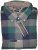 Tommy Hilfiger Gingham Flannel Shirt Green - Motley őrült áprilisi akciója - 