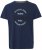 Blend 8411 T-Shirt Dress Blues - Pólók - Nagyméretű pólók - 2XL-14XL