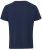 Blend 8411 T-Shirt Dress Blues - Pólók - Nagyméretű pólók - 2XL-14XL