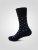 D555 Harold 3 Extra Wide Comfort Fit Socks 3-pack Navy/Denim - Alsónemű & strandruhák - Nagyméretű Alsónemű 2XL-8XL