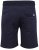 D555 HARLOW Jersey Shorts Denim Marl - Melegítőnadrág & rövidnadrág - Melegítőnadrág & Melegítő Rövidnadrág 2XL-12XL