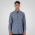 Double Outfitters GS-5225 Oxford ing Világoskék - Ingek - Ingek 2XL-10XL