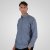 Double Outfitters GS-5225 Oxford ing Világoskék - Ingek - Ingek 2XL-10XL