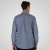 Double Outfitters GS-5225 Oxford ing Világoskék - Ingek - Ingek 2XL-10XL