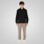 Double Outfitters GS-5237 Ingkabát Fekete - Ingek - Ingek 2XL-10XL